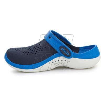 5. Crocs LiteRide 360 Kids Clog 207021-4KB