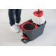 13. Vileda TURBO 2-in-1 spin mop insert