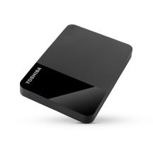 Toshiba Canvio Ready External Hard Drive 2 TB 2.5" Micro-USB B 3.2 Gen 1 (3.1 Gen 1) Black