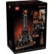 2. LEGO Icons 10333 - The Lord of the Rings: Barad-dur