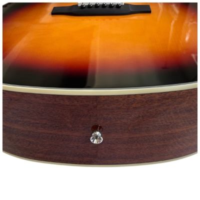 10. V-TONE VEAG1 CE VS - 4/4 electro-acoustic guitar