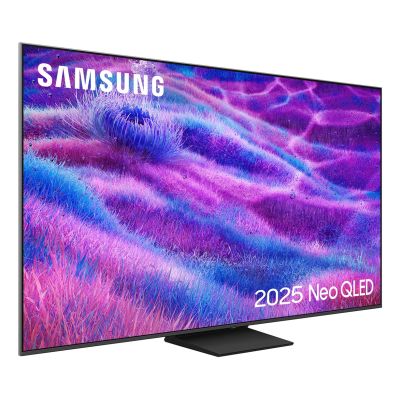 26. Samsung QE55QN80FAUXXH Neo QLED 55'' 4K Ultra HD 144Hz Tizen Dolby Atmos Silver TV (MODEL 2025)