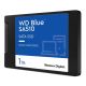 2. 1TB BLUE SSD 2.5 SA510 7MM SATA/III 6GB/S