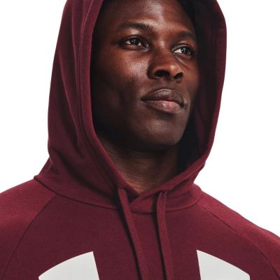 12. Under Armor Rival Fleece Big Logo HD sweatshirt M 1357093 690