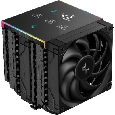 4. Deepcool AK620 DIGITAL PRO Cooling