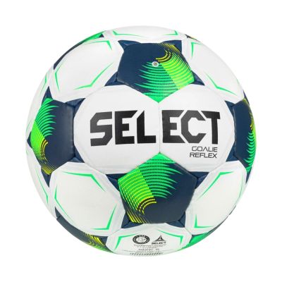 2. Select Goalie Reflex v26 Football White-Green 150052
