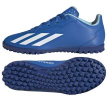 adidas X Crazyfast.4 TF Jr IE4067 football shoes