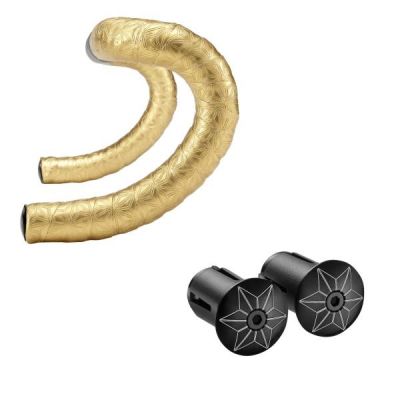 SUPACAZ SUPER STICKY KUSH Wrap Gold