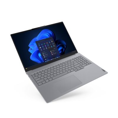 15. Lenovo ThinkBook 16 G9 AHP AMD Ryzen™ 7 250 Laptop 40.6 cm (16") WUXGA 32 GB DDR5-SDRAM 1 TB SSD Wi-Fi 7 (802.11be) Windows 11 Pro Gray German