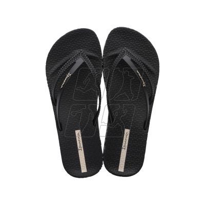 7. Flip-flops Ipanema Bossa Soft V Fem W 82840 AG715