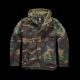 Brandit Windbreaker Frontzip Jacket-3167