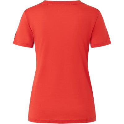 2. SUPER.NATURAL W BERGGLÜCK TEE, red