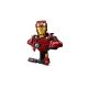 5. LEGO Marvel 76327 Iron Man MK4 Bust