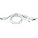 5. TRENDnet 2-Port DVI/USB/Audio KVM Switch with Cables