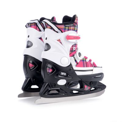 9. TEMPISH Rebel Ice T Girl Adjustable Skates