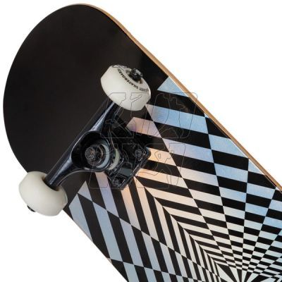 5. Rocket Prism Foil Skateboard 7.75" RKT-COM-1554