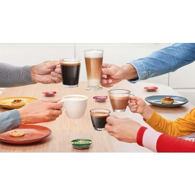 4. TASSIMO BOSCH TAS112E capsule coffee machine