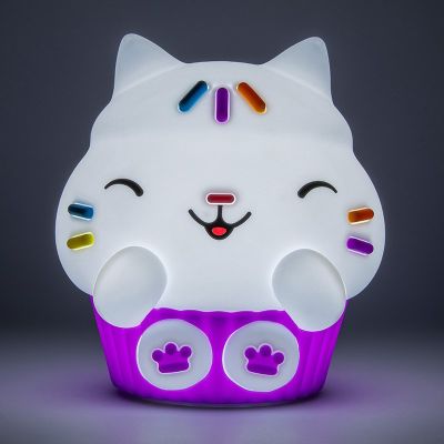 8. PP GABBYS DOLLHOUSE - CAKEY CAT SQUISHYGLO