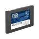 2. SSD Patriot P220 128GB SATA3 2.5"