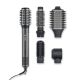 11. Severin WL 0683 Hair Styling Set Anthracite, Silver 1500 W 2.8 m