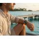 3. Smartwatch Gravity Black Strap + Bracelet GT46-4