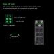18. APC BGM2200B-GR UPS Line-interactive technology 2.2 kVA 1320 W 6 x AC outlets