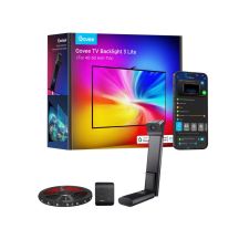 Govee H6097 TV Backlight 3 Lite | LED strip | backlight for 40-50 inch TV, RGBICW, Wi-Fi + Bluetooth