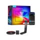 Govee H6097 TV Backlight 3 Lite | LED strip | backlight for 40-50 inch TV, RGBICW, Wi-Fi + Bluetooth