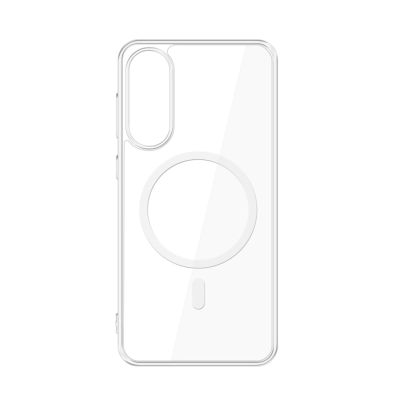 2. 3mk MagCase for Samsung Galaxy S25 Edge - Transparent