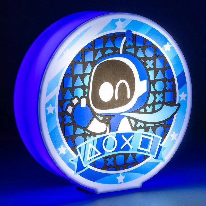 5. PP ASTROBOT - BOX LIGHT