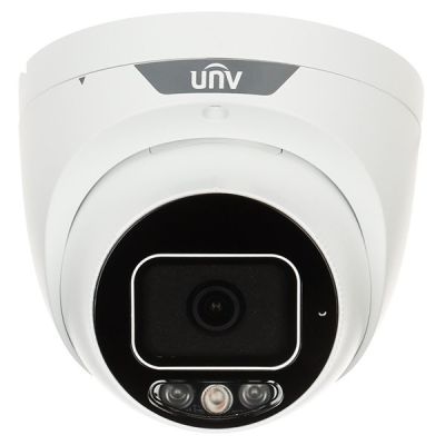 IPC3638SS-ADF28KMC-I1 Tri-Guard IP camera - 8 Mpx, 4K UHD 2.8 mm UNIVIEW