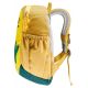 5. Deuter Pico Hiking Backpack Yellow Polyester