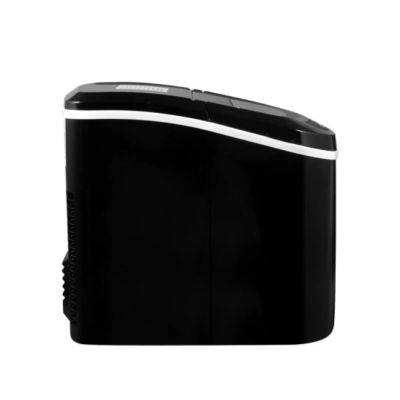 8. LIN ICE PRO-B12 ice cube maker black