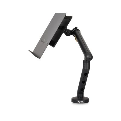 2. BakkerElkhuizen BE Universal Notebook Arm Black, Dark Gray 43.2 cm (17")