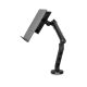 2. BakkerElkhuizen BE Universal Notebook Arm Black, Dark Gray 43.2 cm (17")