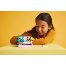 LEGO Creator 3-in-1 31169 – Typewriter with Flowers