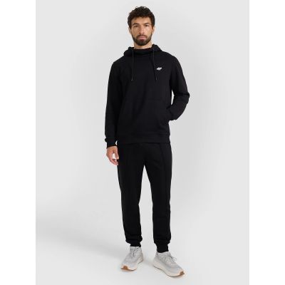 3. Men's jogger sweatpants 4F 4FRAW25TTROM1671-20S