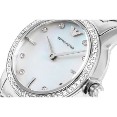 4. Women's Watch EMPORIO ARMANI Mia AR11669 + BOX