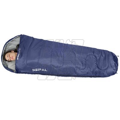 4. Energo Nepal sleeping bag 335367