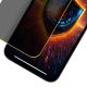 11. Privacy Film 3mk Silky Matt Privacy for Apple iPhone 15 Plus