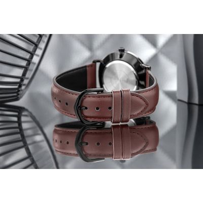 7. Men's Watch CASIO MTP-VT03BL-7BDF + BOX