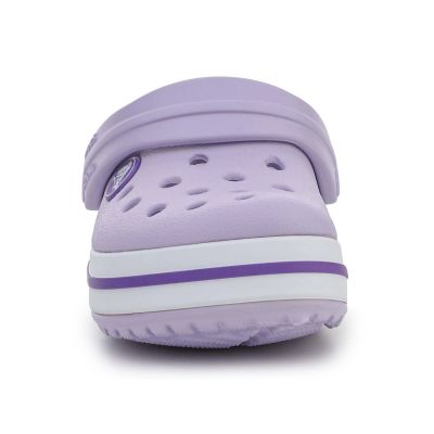 3. Crocs Crocband Kids Clog T 207005-5P8 flip-flops