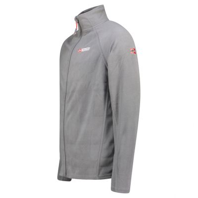 4. Geographical Norway Tug FZ Gtx 224 M sweatshirt WY9523H/GN-Dark Gray