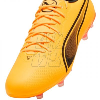 4. Puma King Pro FG/AG M 107566 06 football shoes