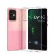 8. Ultra Clear 0.5mm Case Gel TPU Cover for Samsung Galaxy A72 4G transparent