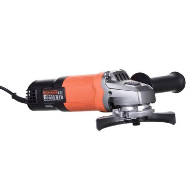 3. BLACK+DECKER BEG120-QS angle grinder (125mm)