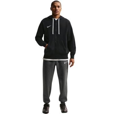 13. Nike Park 26 Fleece Full-Zip Hoodie Men's Black IB1228 010