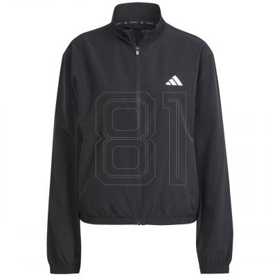 adidas Train Essentials 3-Stripes Jacket W JD6539