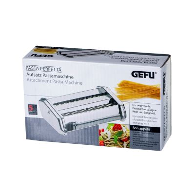 15. GEFU 28300 pasta and ravioli maker Manual pasta machine