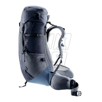 2. Deuter Aircontact Lite 40 + 10 Backpack 3340123-7319